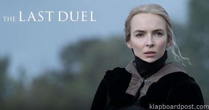 Trailer of the 'The Last Duel' out