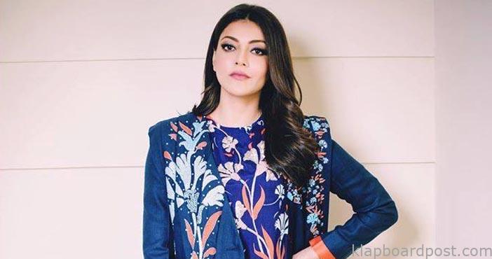 Uma similar to Mary Poppins: Kajal 1 Uma similar to Mary Poppins: Kajal