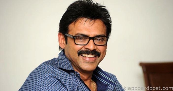 Venkatesh reveals about his son's film debut