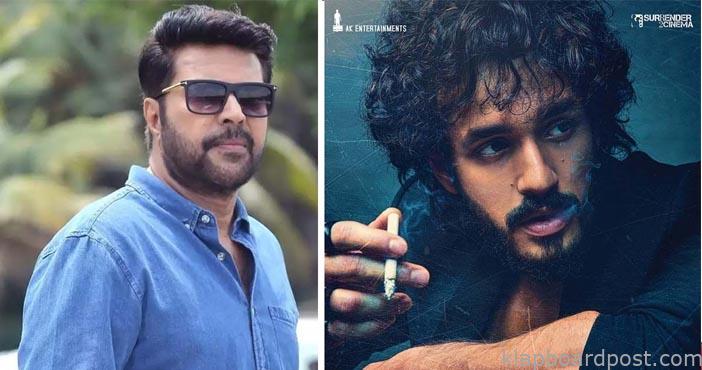 Will Mammooty say yes to Akhil's Agent?