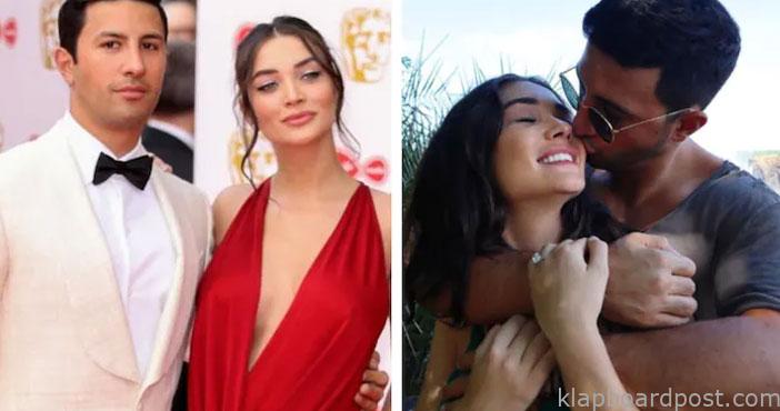 amy jackson break up with f