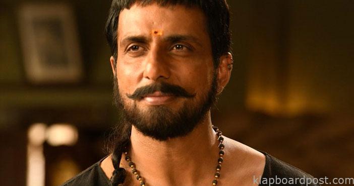 sonu sood first look from a