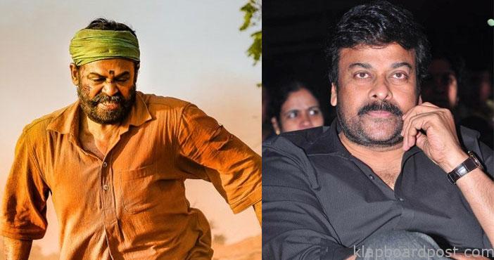 'నారప్ప'పై చిరు ప్రశంసలు 1 venkatesh