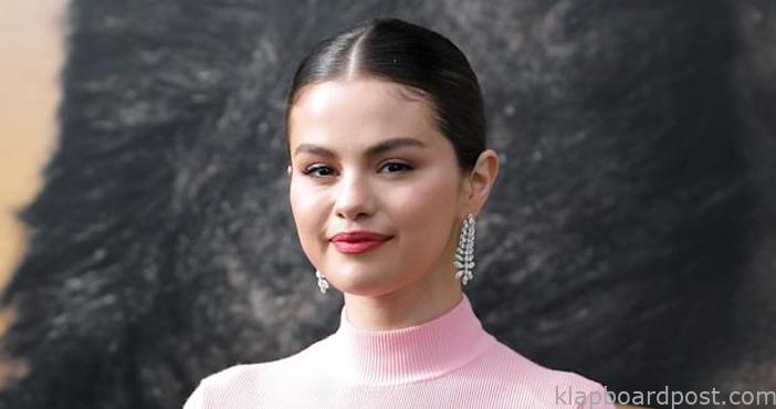 A Tasteless' joke on Selena's kidney transplant