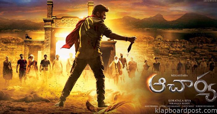 Acharya locks its tentative release date?