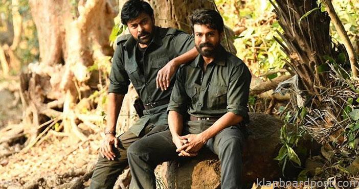 Acharya shooting update