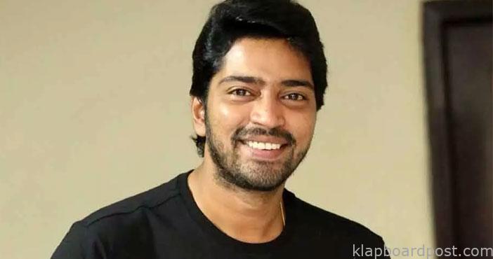 'అహం బ్రహ్మాస్మి' లో అల్లరి నరేశ్! 1 Allari naresh in aaham bra