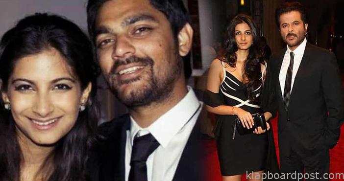 Anil Kapoor's daughter getting married Yesterday