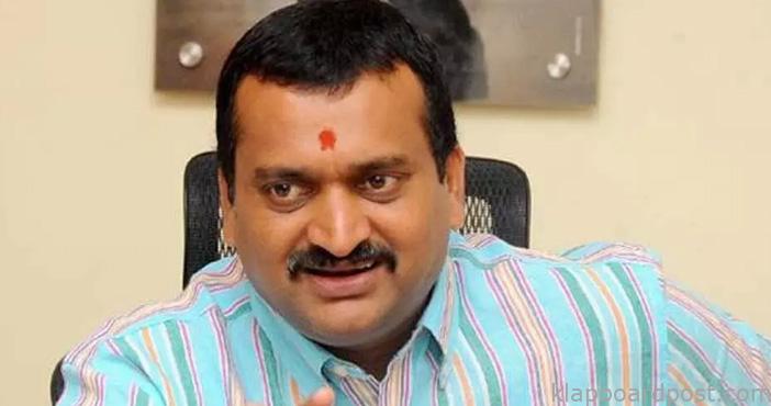 Bandla Ganesh turns hero now
