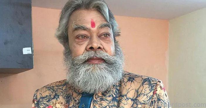 బాలీవుడ్ నటుడు కన్నుమూత 1 Bollywood Actor anupam shya