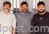 మెగాస్టార్ ‘లూసిఫర్’ షూటింగ్ షురూ Chiranjeevi Lucifer Telugu Remake Shooting Starts