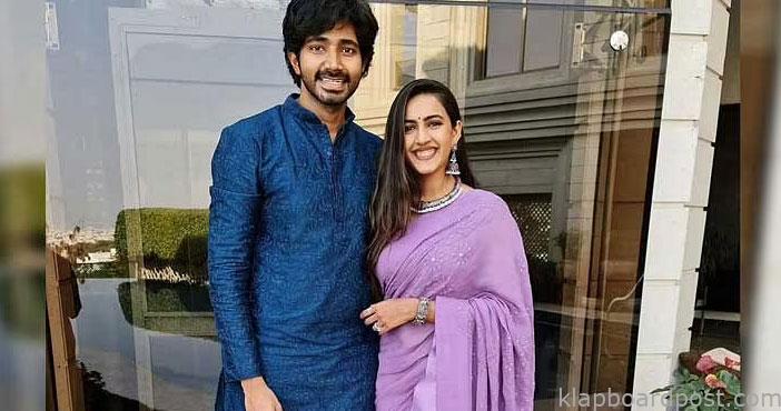 నిహారిక భర్తపై పోలీసులకు ఫిర్యాదు 1 Complaint against niharika