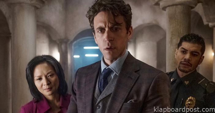 Dan Brown’s The Lost Symbol will premiere weekly