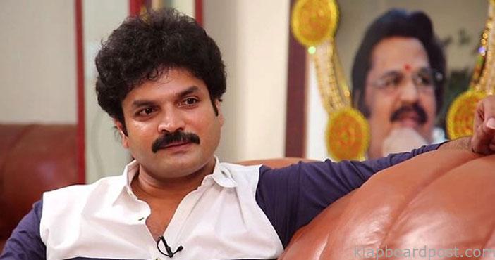 Dasari arun kumar react on