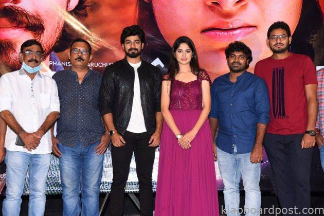Dia Movie Pre Release Event