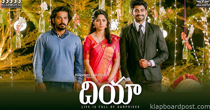 Dia's Telugu version making solid views in no time