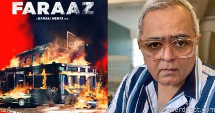 Faraaz depicts cafe attack in Dhaka