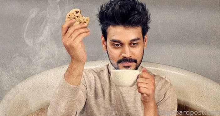 Hero ram first look from Te