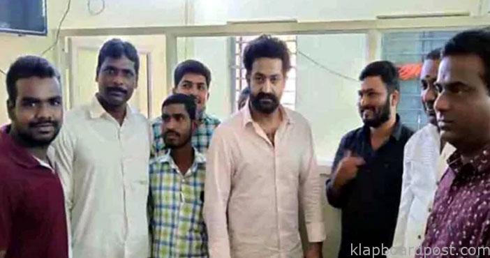 హైదరాబాద్ శివారులో ఎన్టీఆర్ ఫామ్హౌస్ 2 Jr. NTR Farm House