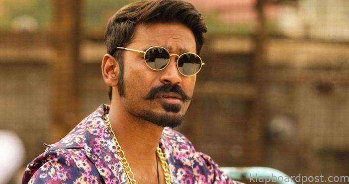 Justice slams Dhanush for not paying tax