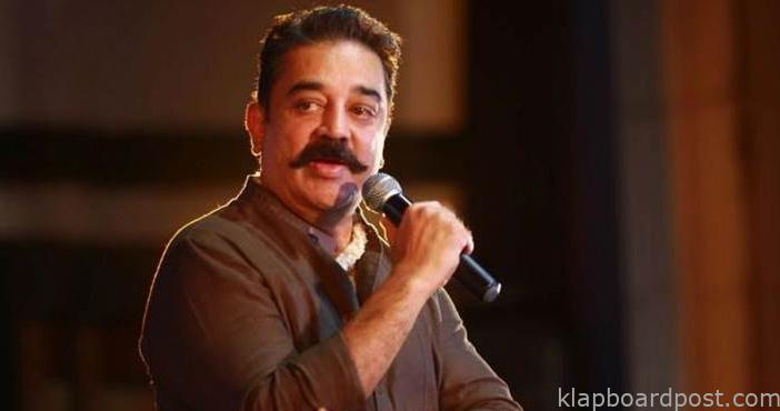 Kamal Haasan drops a hint about Indian 2