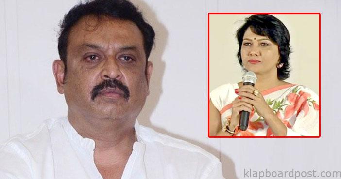 హేమపై తగిన చర్యలు తీసుకుంటాం: నరేష్ 1 Maa president naresh counte