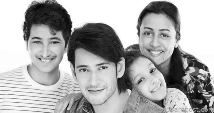 వెళ్లి ప్రపంచాన్ని జయించు.. గౌతమ్కు మహేష్ బర్త్డే విషెస్ 1 Mahesh babu wishing gautam