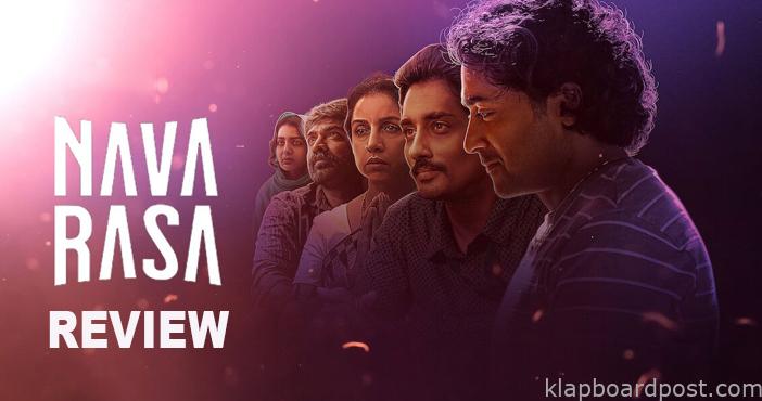 Mani Ratnam's Navarasa Review 1 Mani Ratnam's Navarasa Review