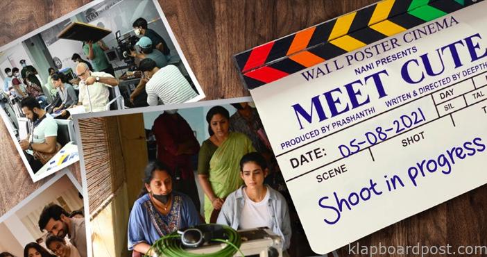 Nani's Meet Cute nears its completion