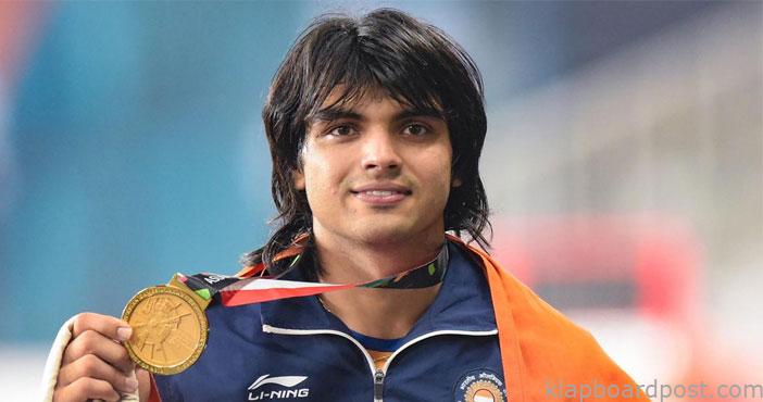 బాలీవుడ్లో 'నీరజ్ చోప్రా' బయోపిక్ 1 Neeraj chopra Biopic in bol