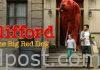 Paramount Pictures pauses “Clifford the Big Red Dog” Paramount Pictures Pauses "Clifford the Big Red Dog"