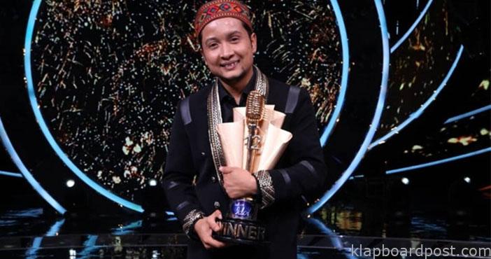 Pawandeep rajan wins indian