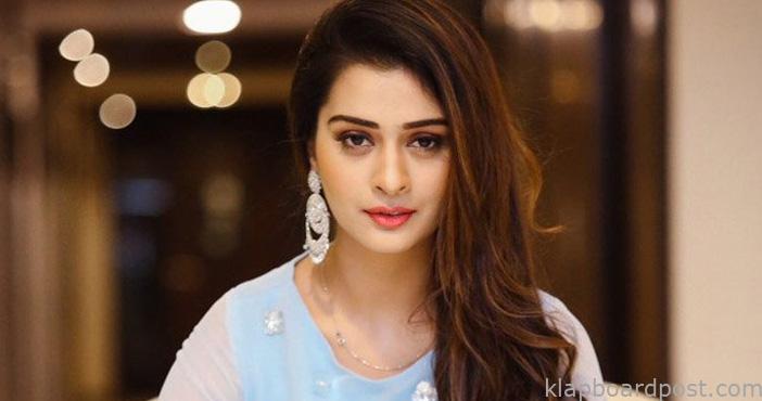 Payal Rajput in legal trouble