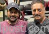 చిరంజీవి కలిని ప్రకాశ్ రాజ్.. ఫొటో వైరల్ Prakash Raj Meets Chiranjeevi In The Gym