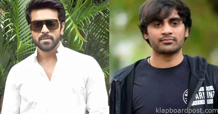 Ram charan movie with sujee