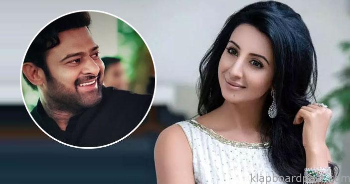 ప్రభాస్పై సంజన కామెంట్స్ 1 Sanjana about young rebel s