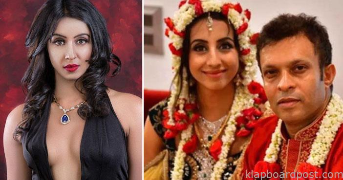 విడకులు తీసుకోనున్న నటి సంజన్.. వైరల్ 1 Sanjjanaa galrani to take d