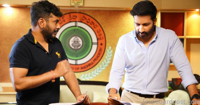 Seeti Maarr is not a complete sports film