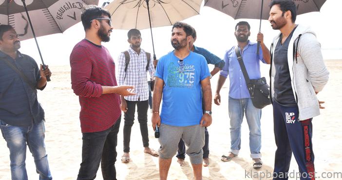 Seeti Maarr working still 1