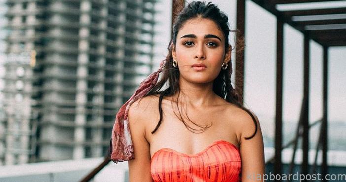 Shalini Pandey's amazing transformation