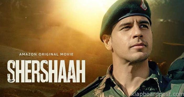 Shershah becomes the most-watched film on Amazon