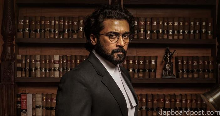 Suriya's Jai Bhim goes the OTT way as well