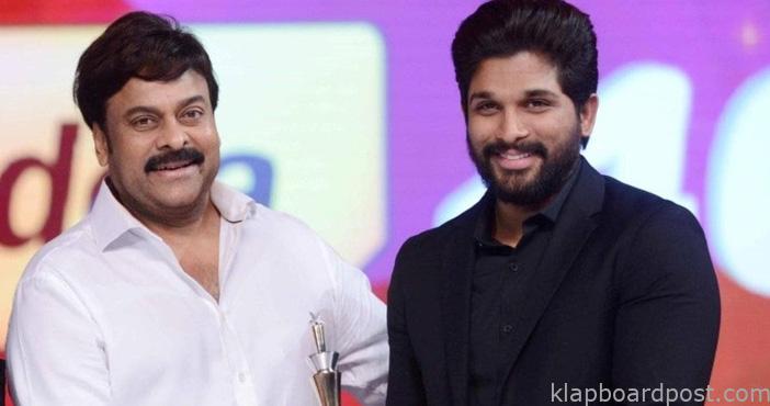 This is why Allu Arjun skipped Chiranjeevi's birthday bash