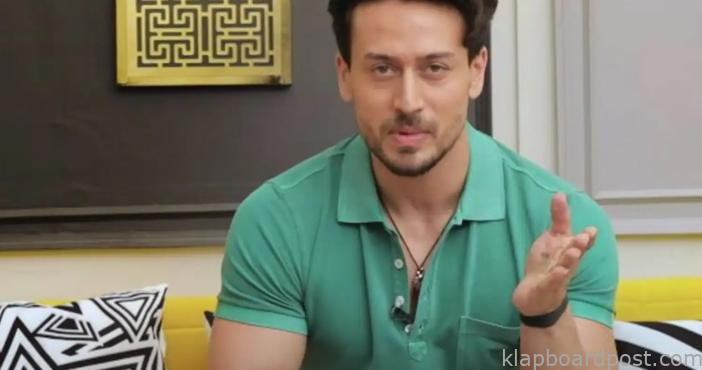 Tiger: I'm a virgin like Salman Khan 1 Tiger: I'm a virgin like Salman Khan