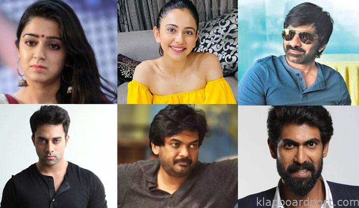 మరోసారి తెరపైకి టాలీవుడ్ డ్రగ్స్ కేసు.. పలువురికి సమన్లు 1 Tollywood Drugs case