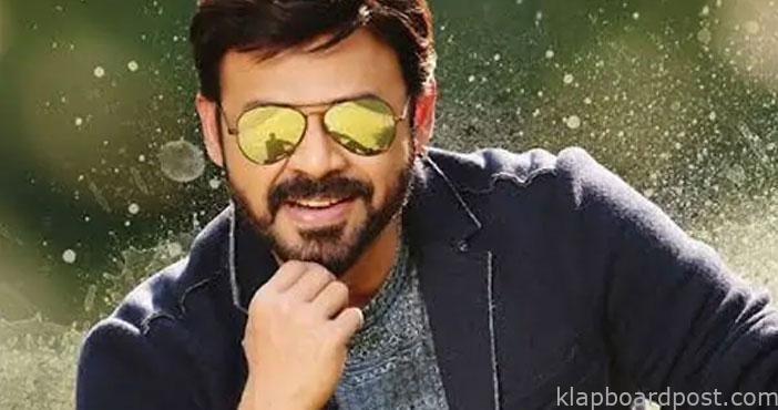 హిందీ వెబ్సిరీస్లో వెంకటేష్ 1 Venkatesh in hindi web seri