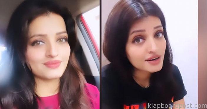 ఐశ్వర్యారాయ్ ని పోలిన ఆశ్రిత! 1 look like Aishwarya Rai.. A