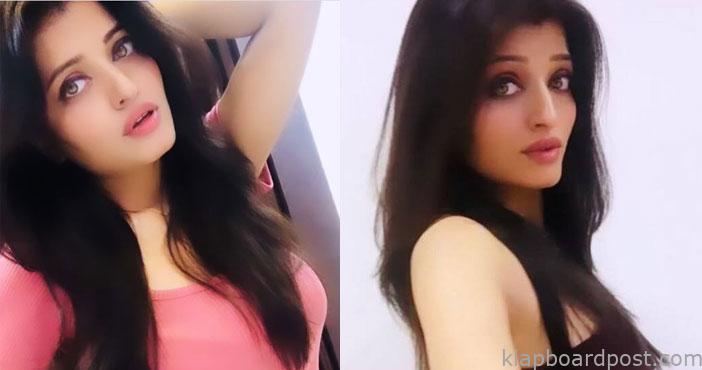 ఐశ్వర్యారాయ్ ని పోలిన ఆశ్రిత! 2 look like Aishwarya Rai.2