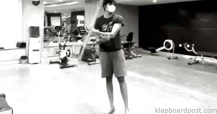 అకీరా న్యూ ట్యాలెంట్ .. వీడియో వైరల్ 1 renu desai shares akira nan