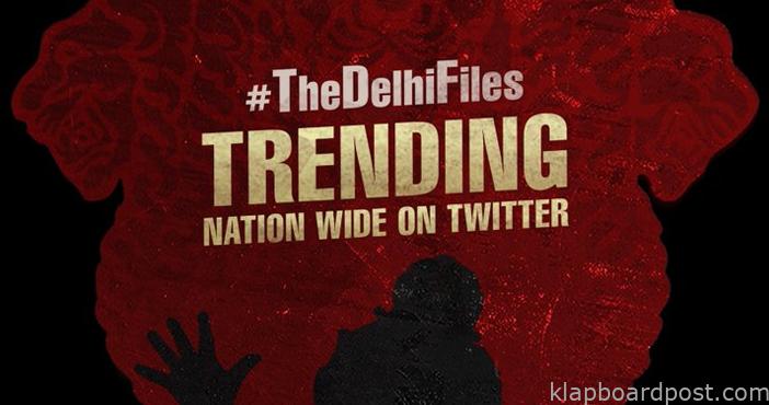 Abhishek Agarwal launches The Delhi Files 1 Abhishek Agarwal launches The Delhi Files